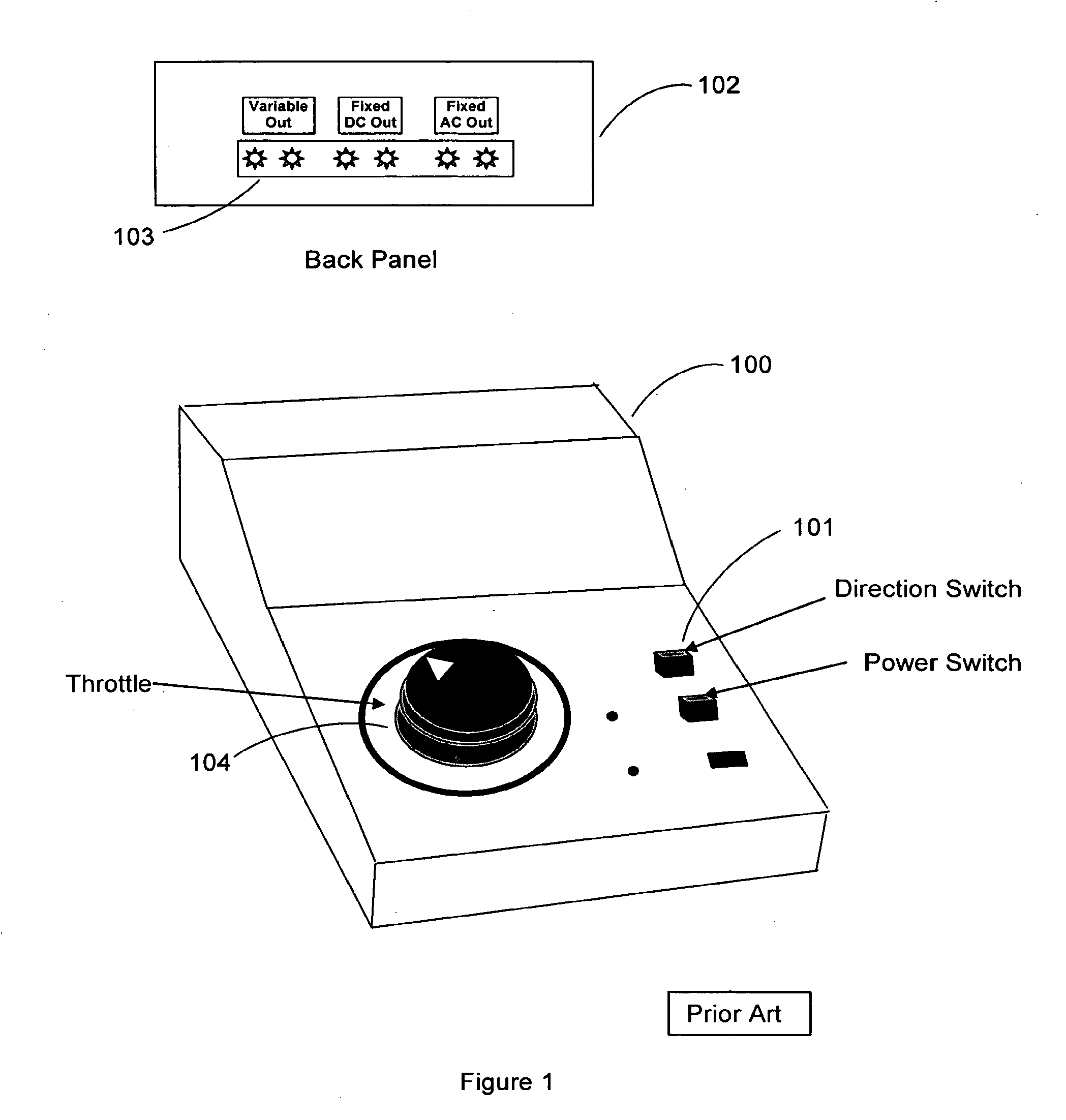 Signaling and remote control train operation