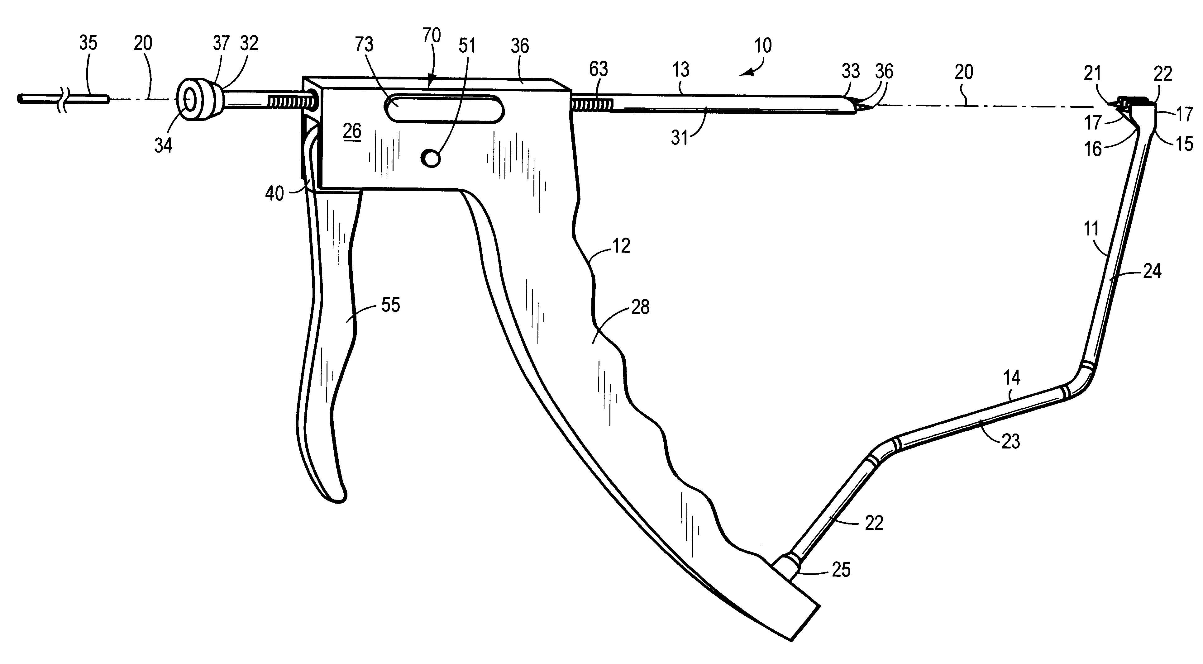 Surgical drill guide