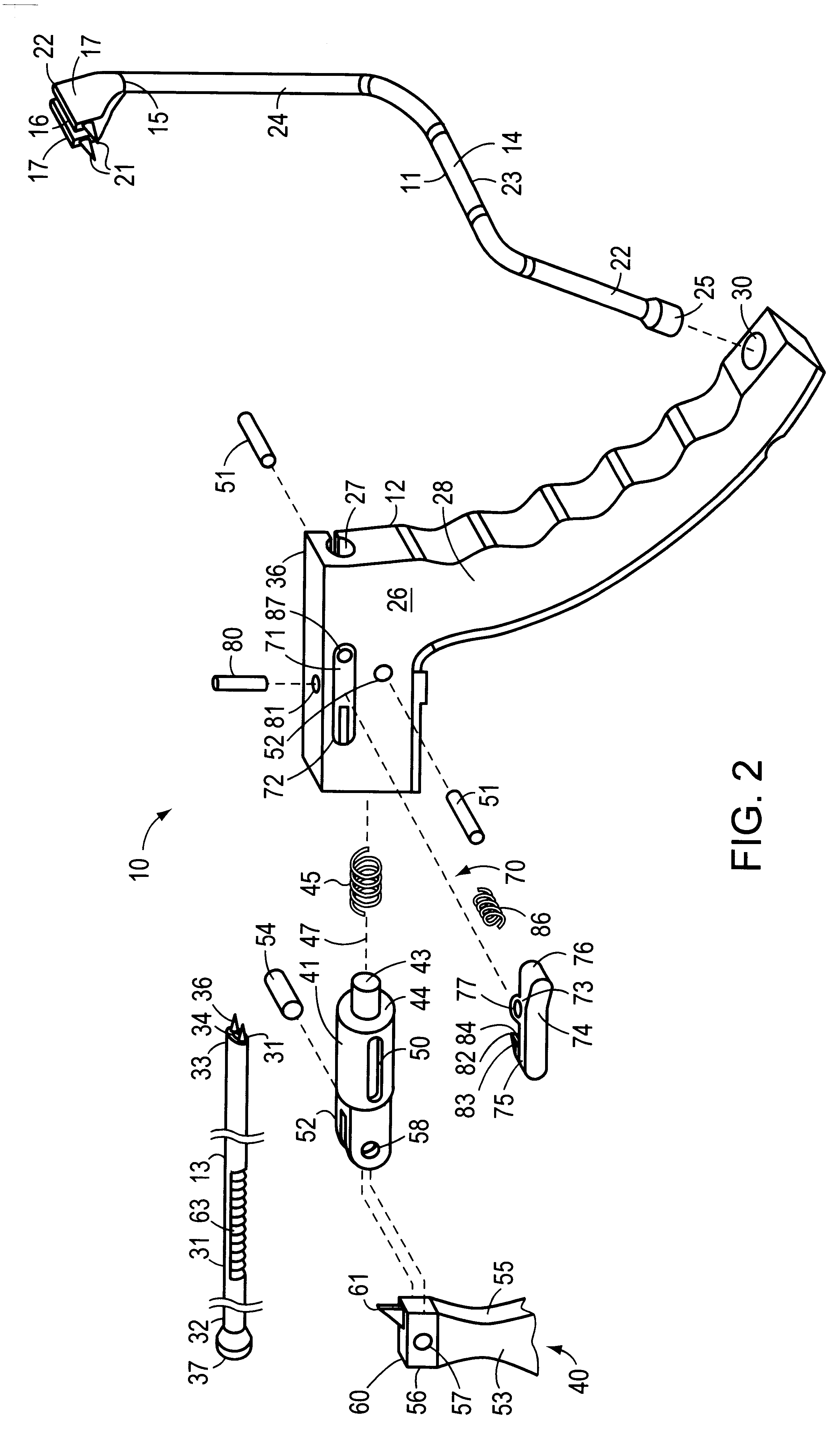 Surgical drill guide