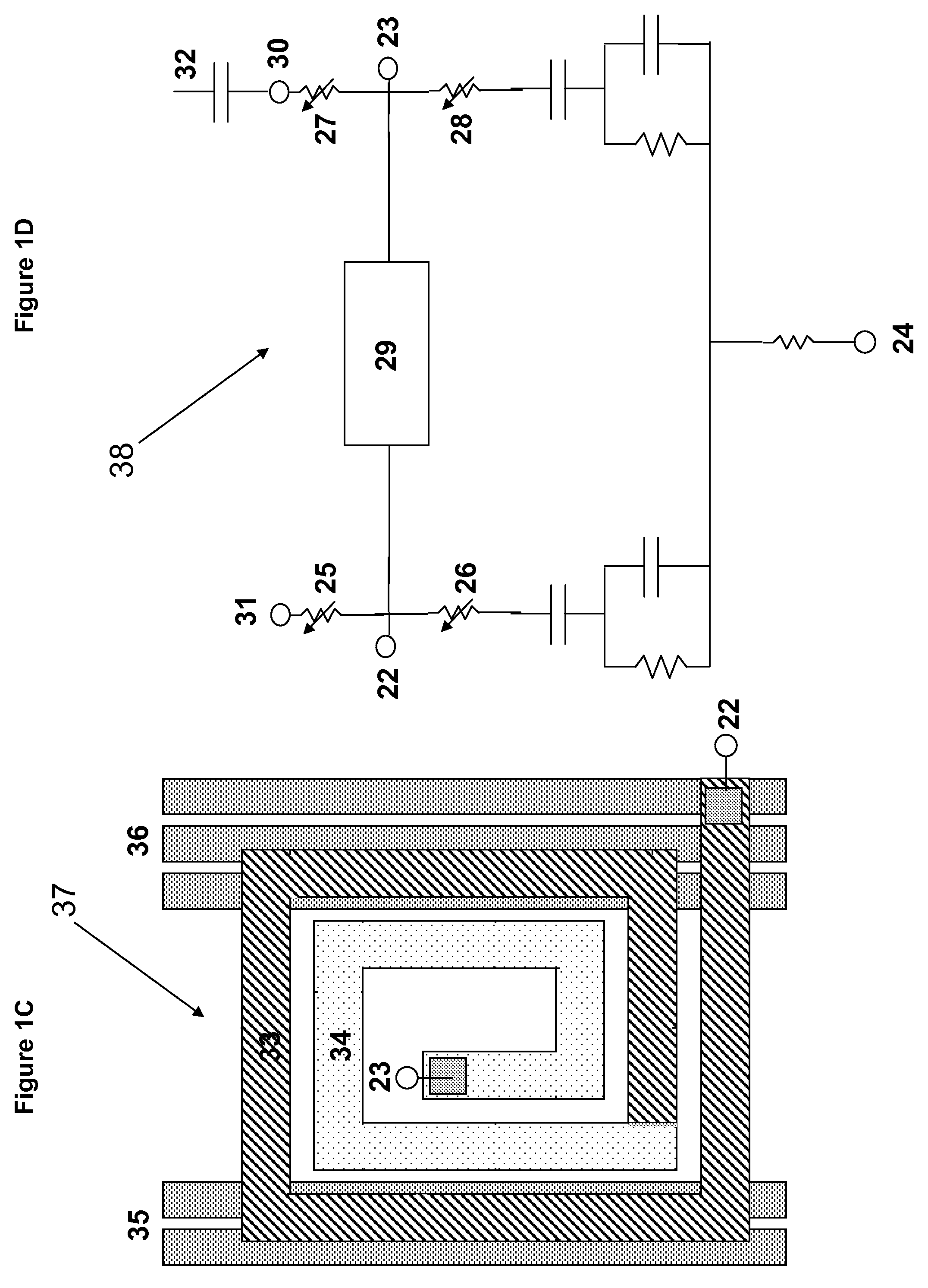 Method and System of Linking On-Chip Parasitic Coupling Capacitance Into Distributed Pre-Layout Passive Models