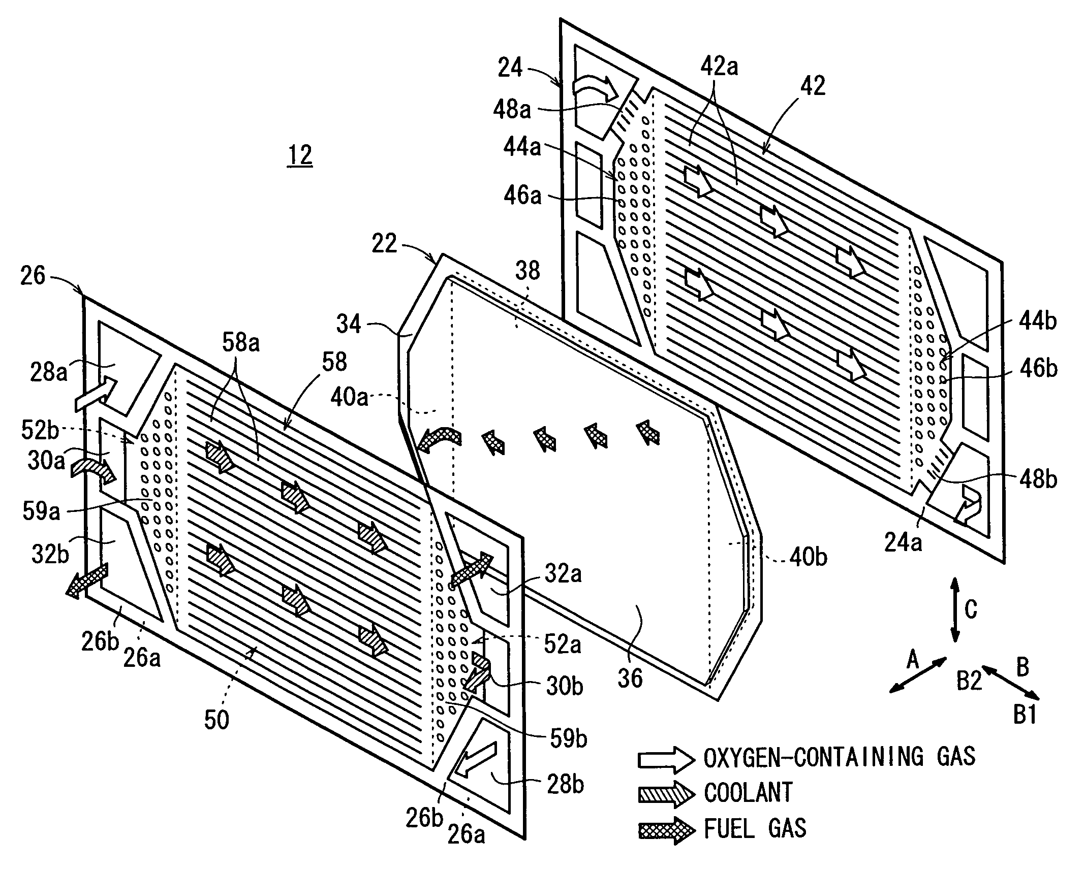 Fuel cell