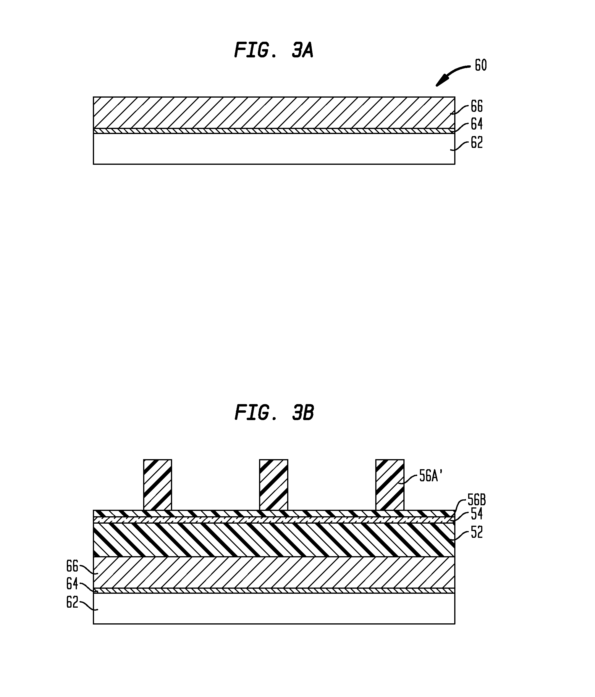 Trilayer resist scheme for gate etching applications