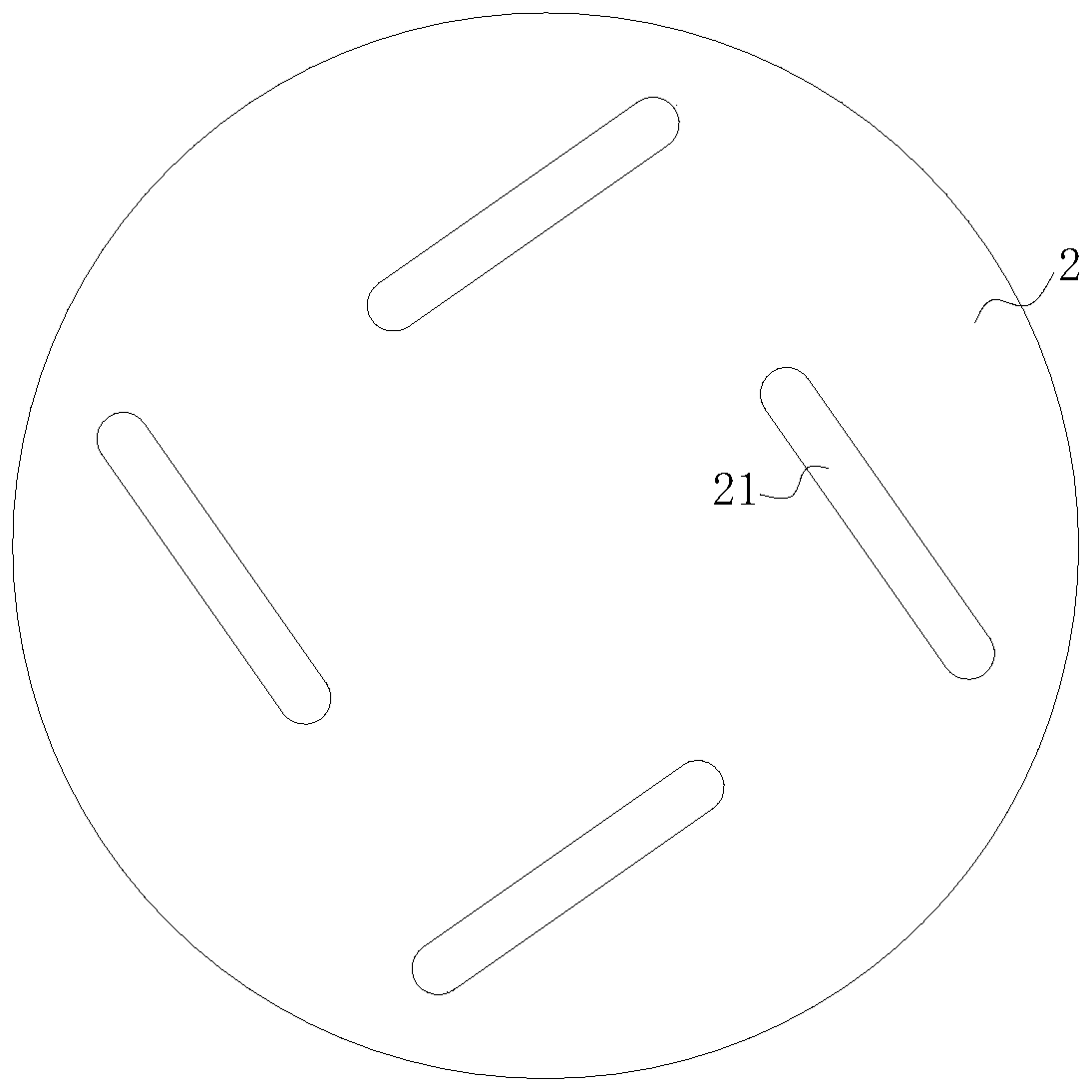 A blank casting process for high creep rate and high strength hydraulic motor shell