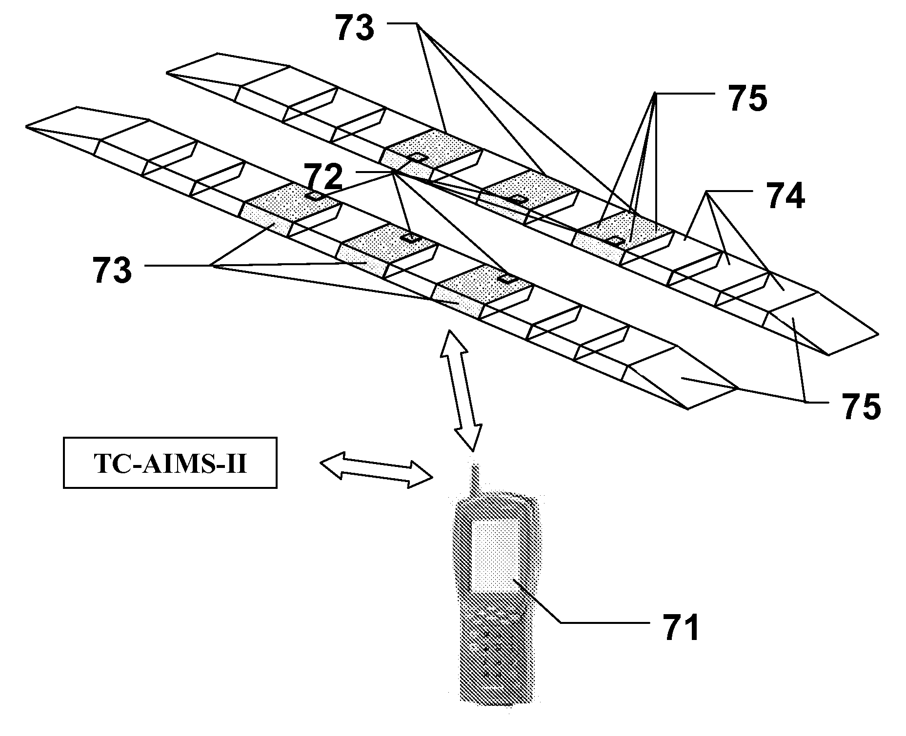 System and method for weighing and characterizing moving or stationary vehicles and cargo