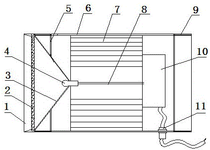 led mirror light