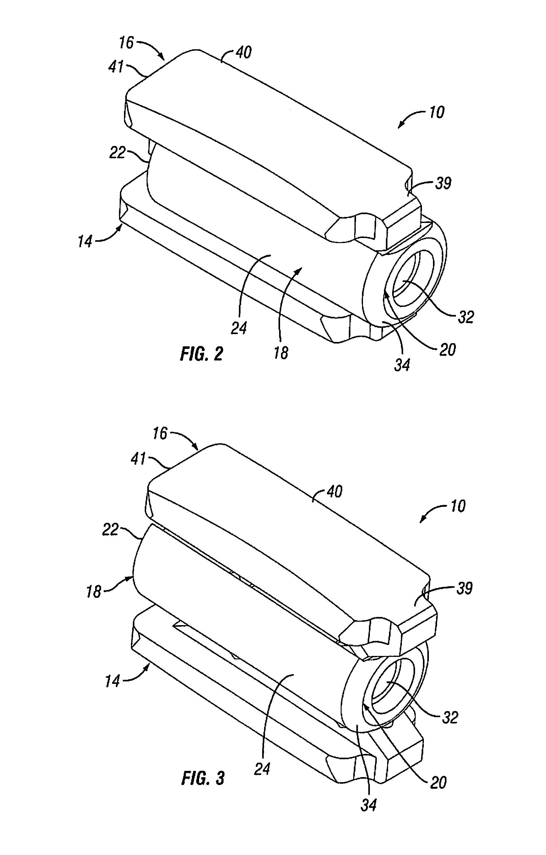 Expandable Fusion Device and Method of Installation Thereof