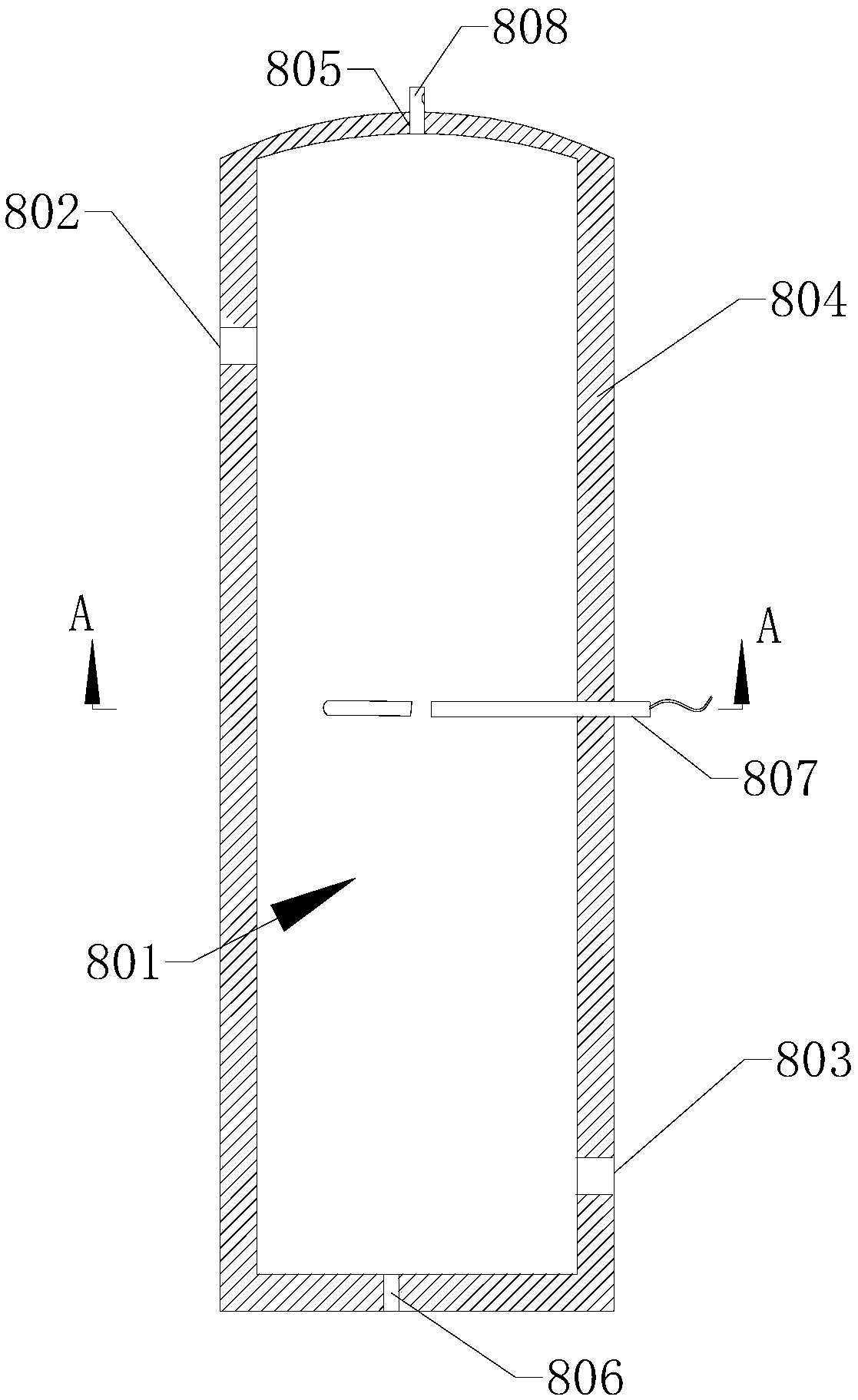 Multi-tank solar heating system