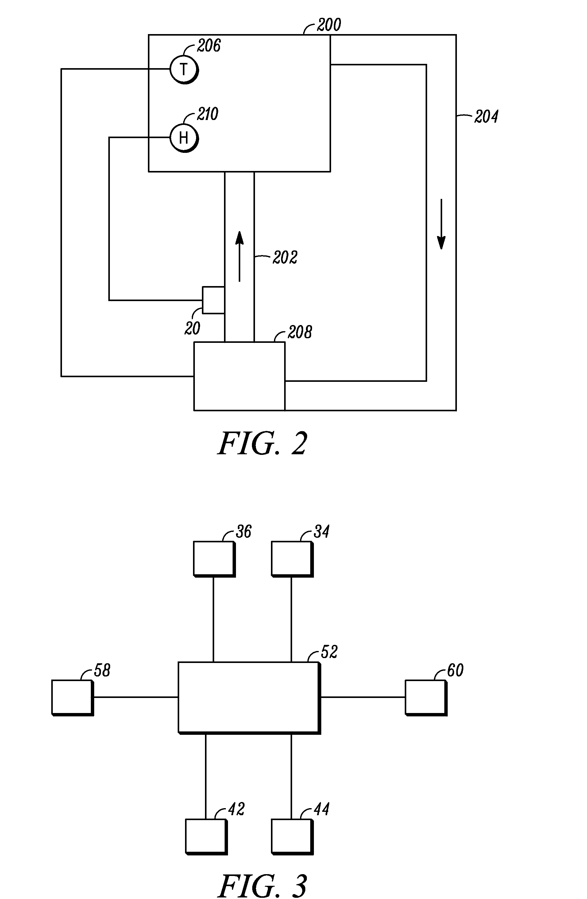 Detection of deposits in steam humidifiers