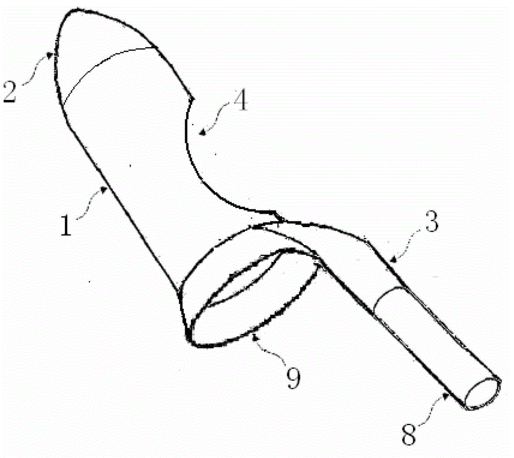 Injection anoscope for internal hemorrhoid