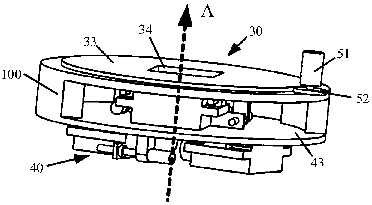 multi-leaf collimator