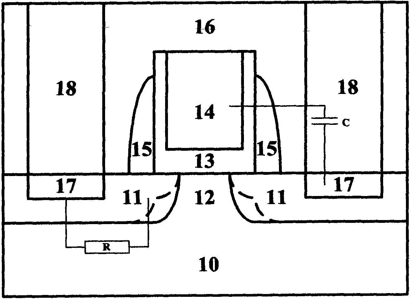 Semiconductor device and manufacture method thereof