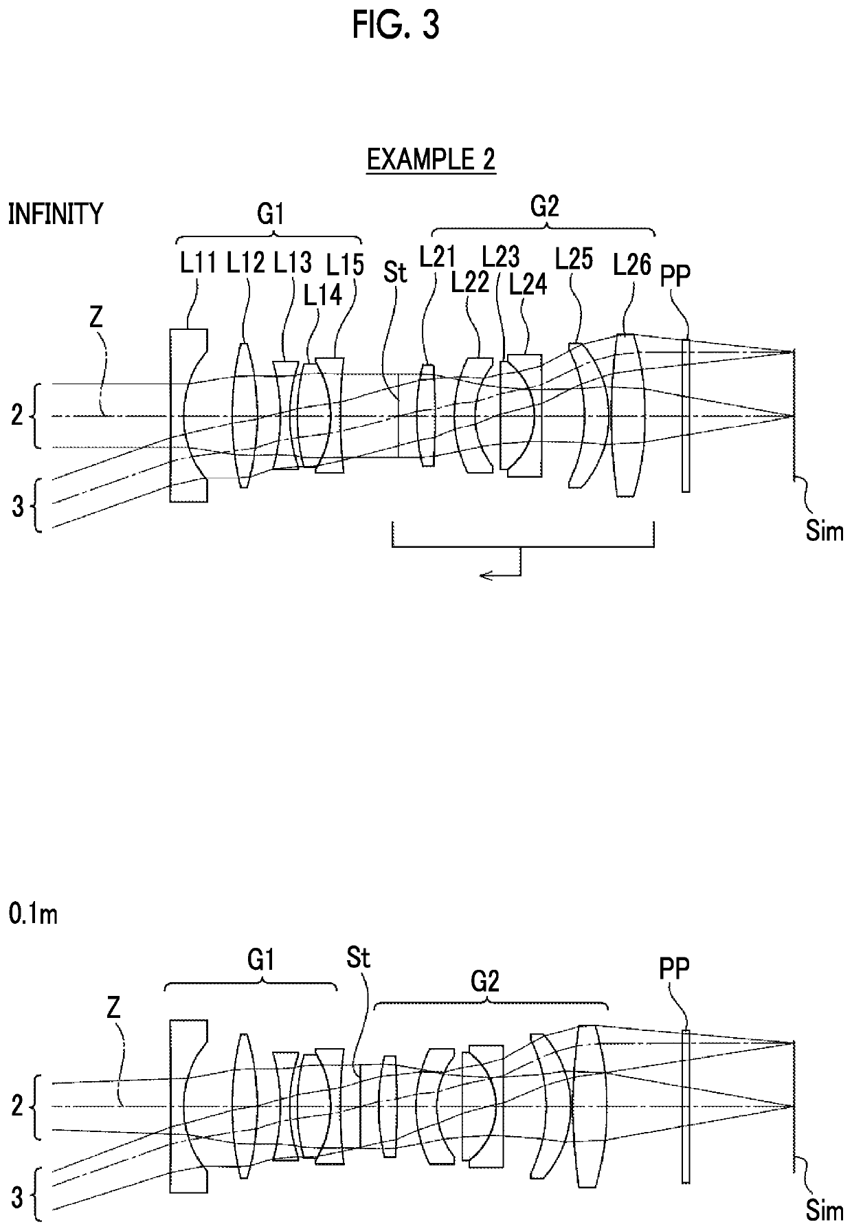 Imaging lens and imaging apparatus