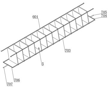 Ecological water pollution treatment device