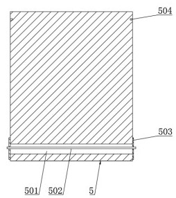 Ecological water pollution treatment device