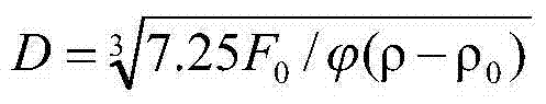 Floating ball self-sucking valve with lever structure and design method thereof