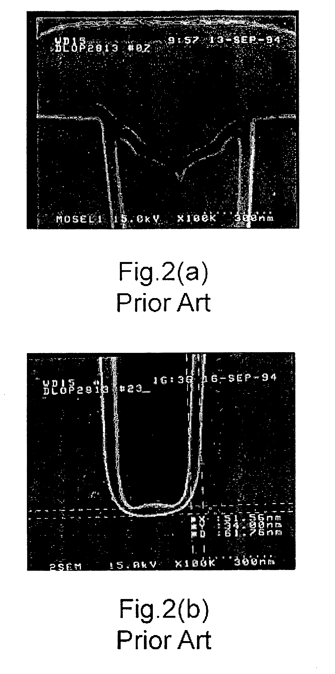 Method of forming rounded corner in trench