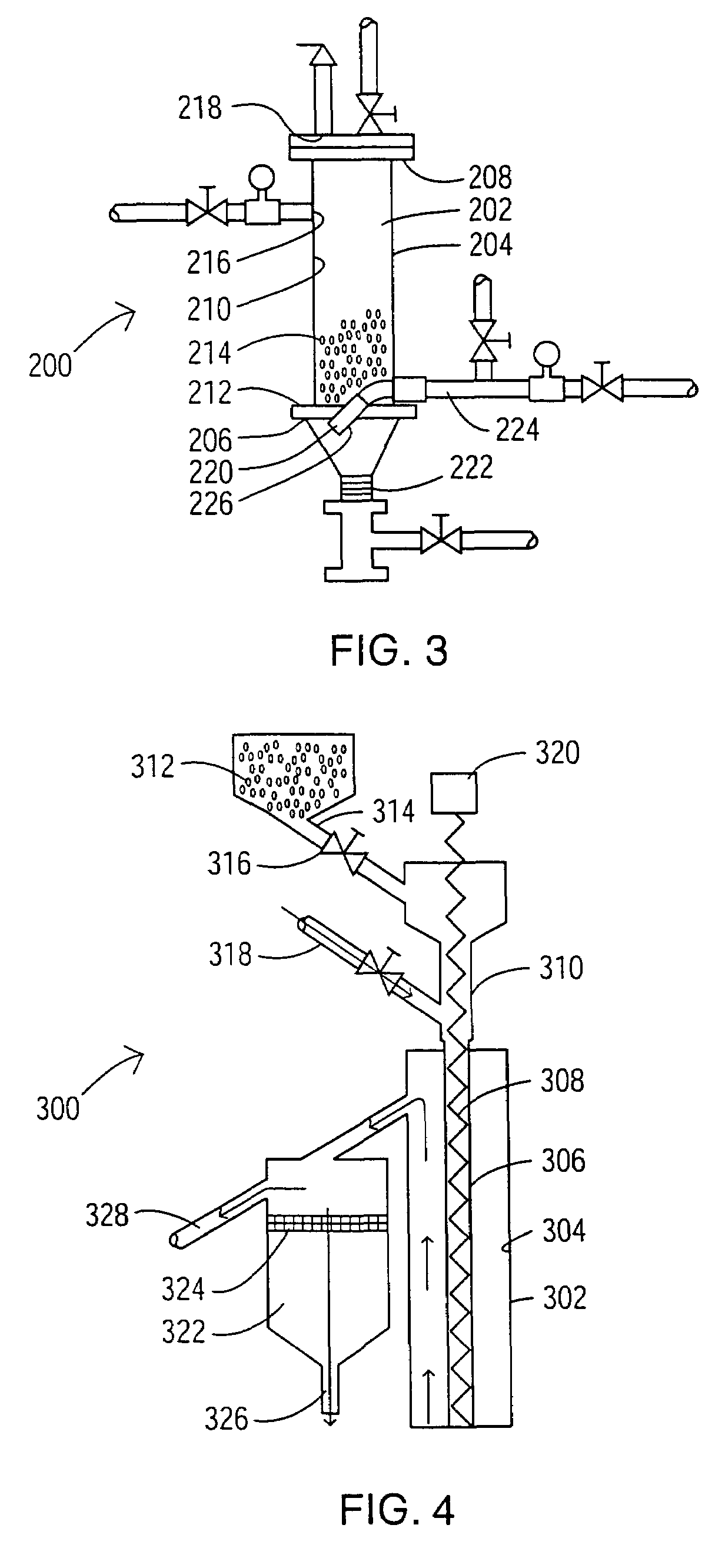 Method and apparatus using super absorbent polymers for dehydration of oil