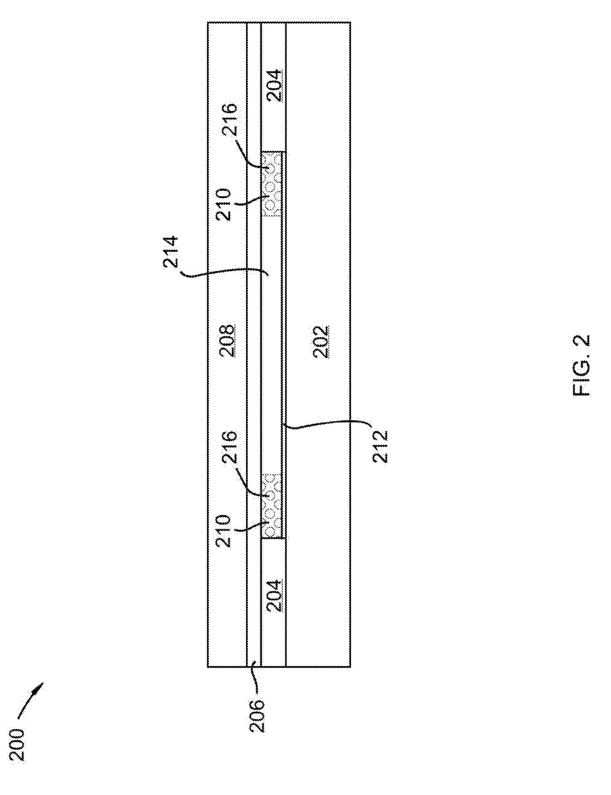 Heat Resistant and Shock Resistant Integrated Circuit