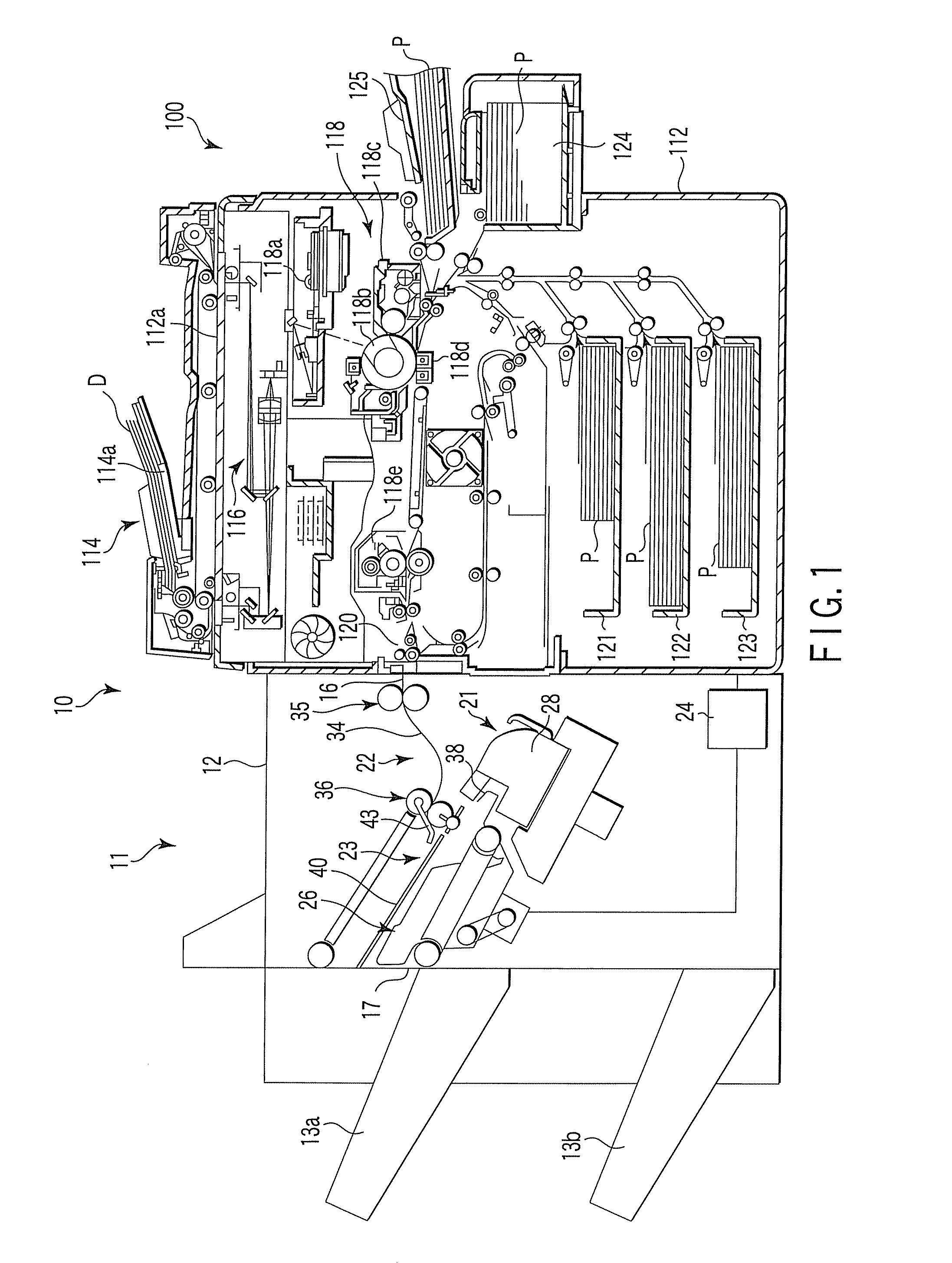 Method and apparatus for processing printed sheets incorporated reference