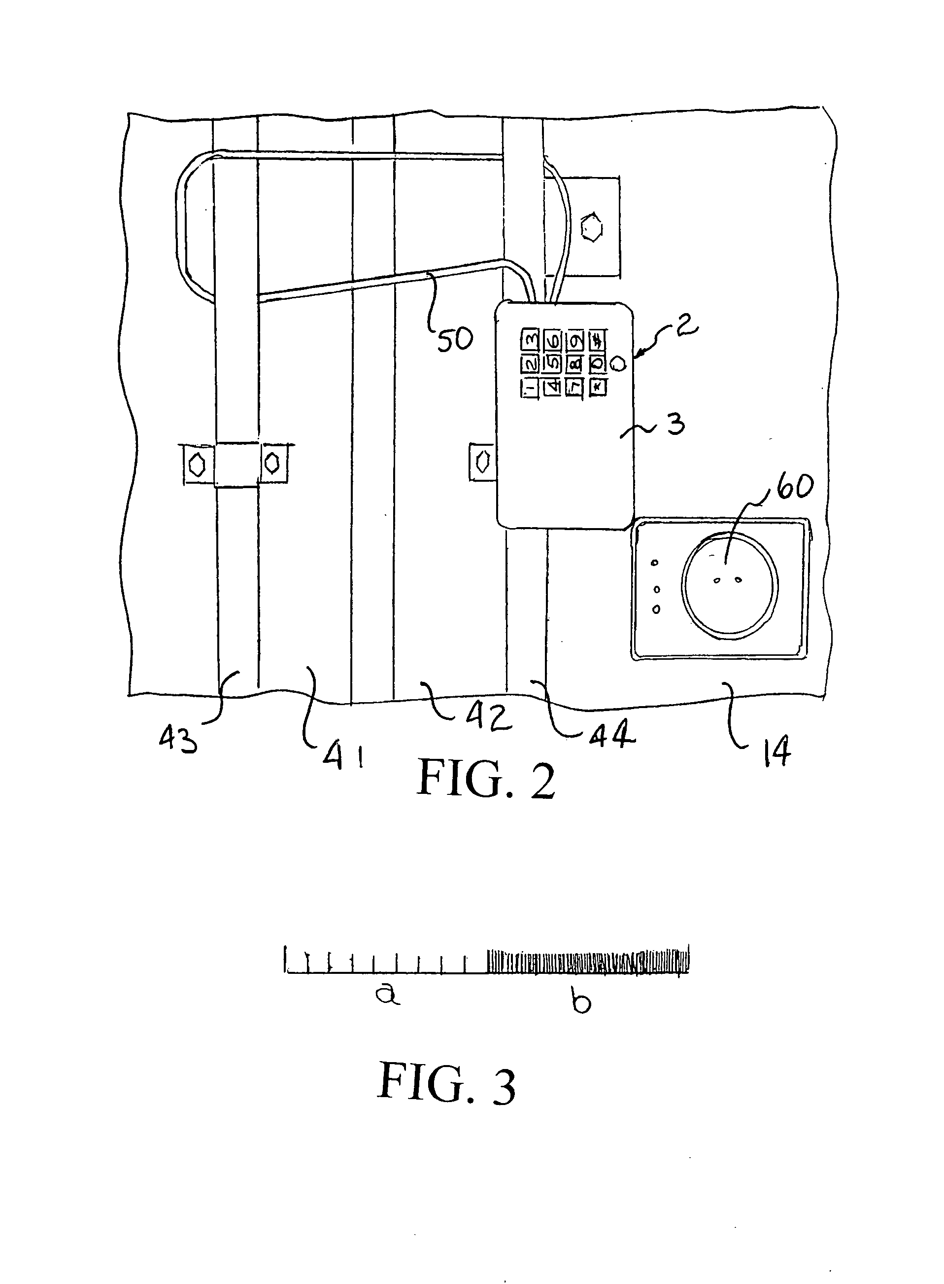 Security system including a method and system for acquiring GPS satellite position