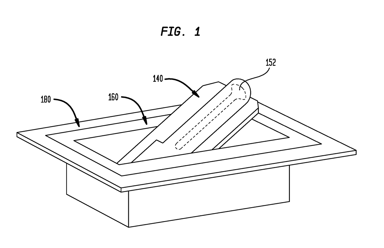 Snap lock packaging