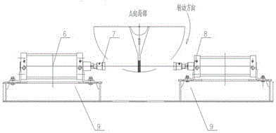 Anti-reverse paddleless mixer