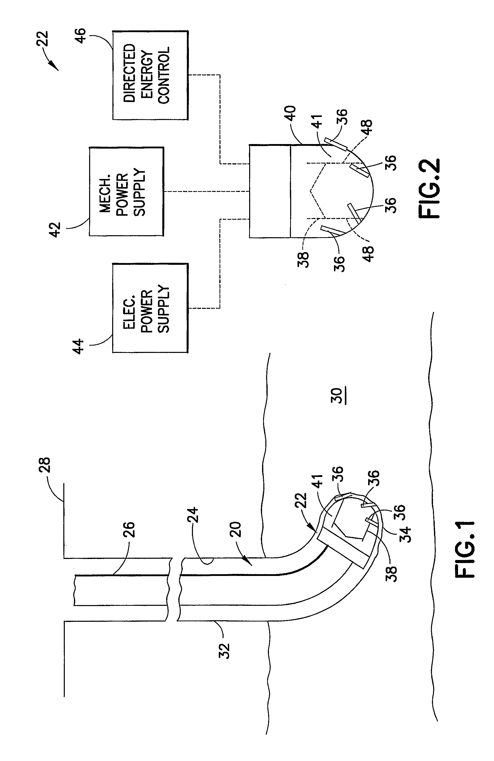 System and method for drilling a borehole