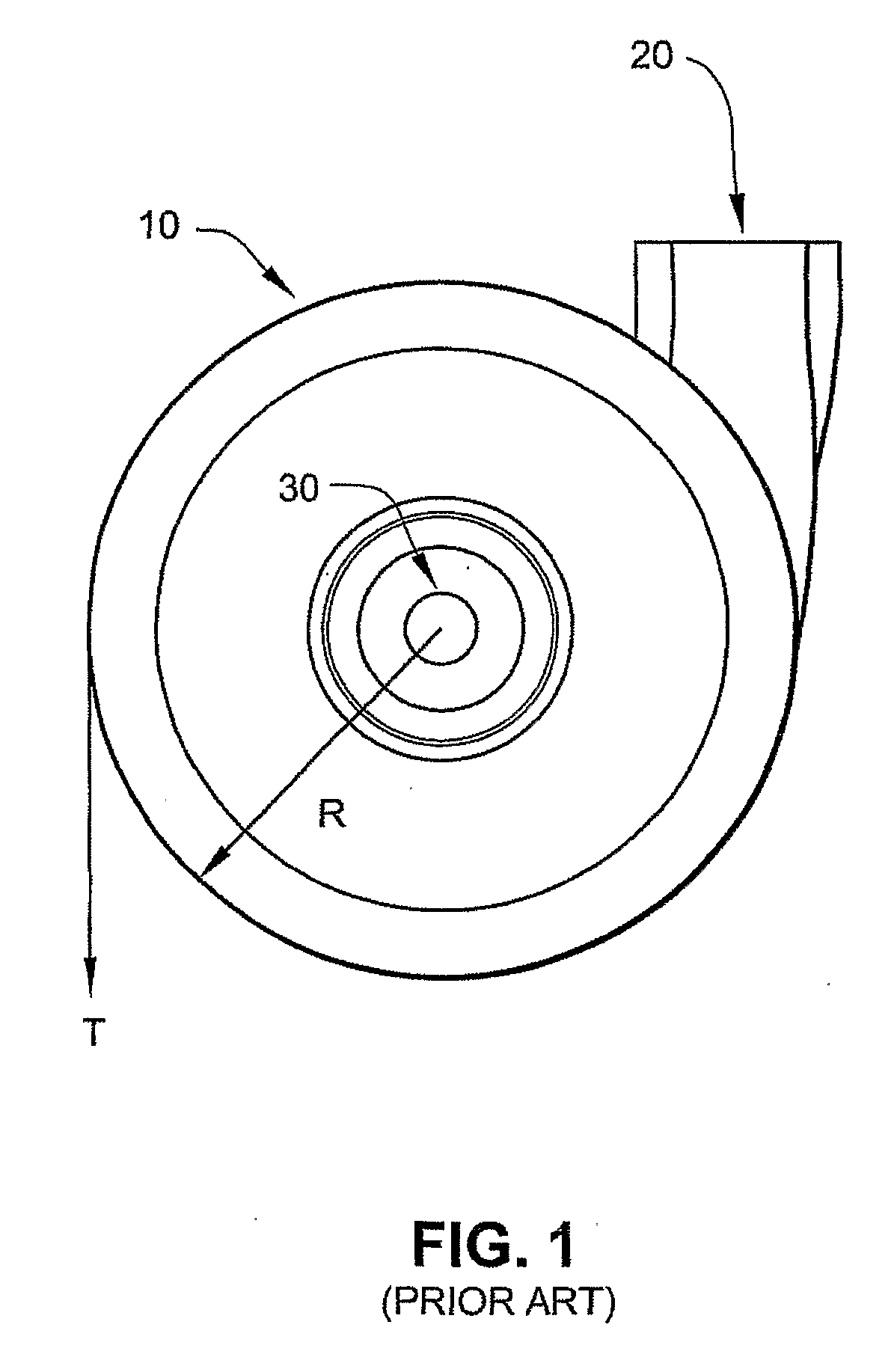 Compact Low Noise Efficient Blower for Cpap Devices