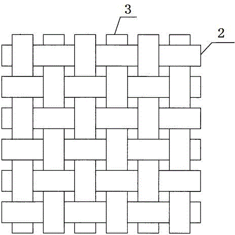 Medical conductive and anti-bacterial fabric having shape memory function