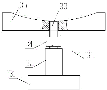 Offline test bench and method of automobile transmission