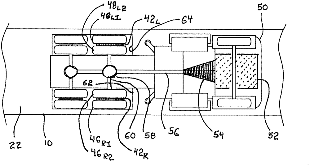 Method and apparatus for rail-to-road shipping