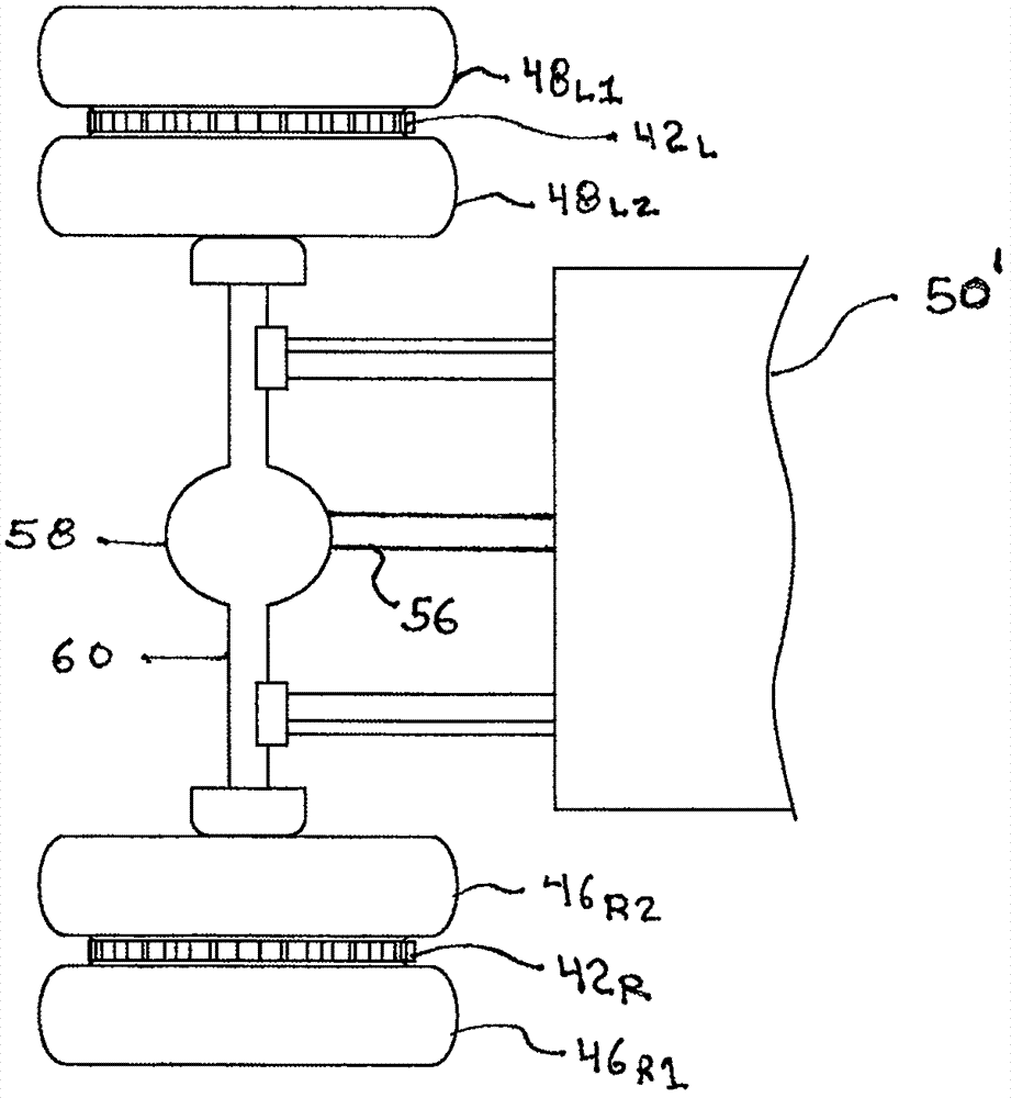 Method and apparatus for rail-to-road shipping