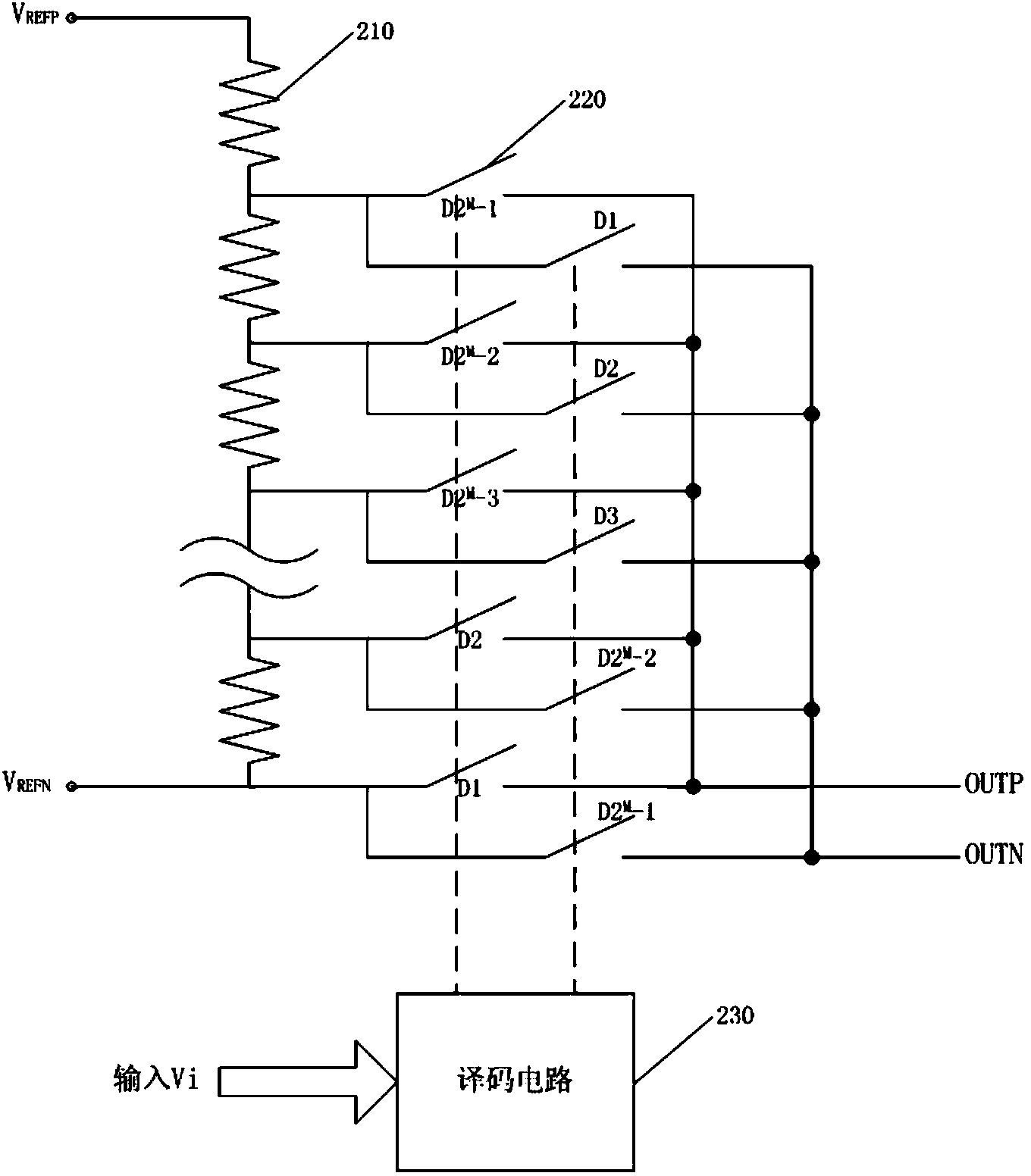 Analog-digital converter and analog-digital conversion method