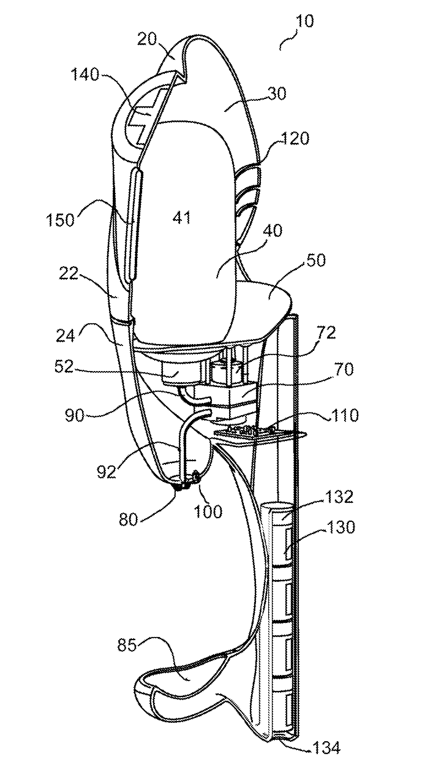 Insulated fluid dispensing system