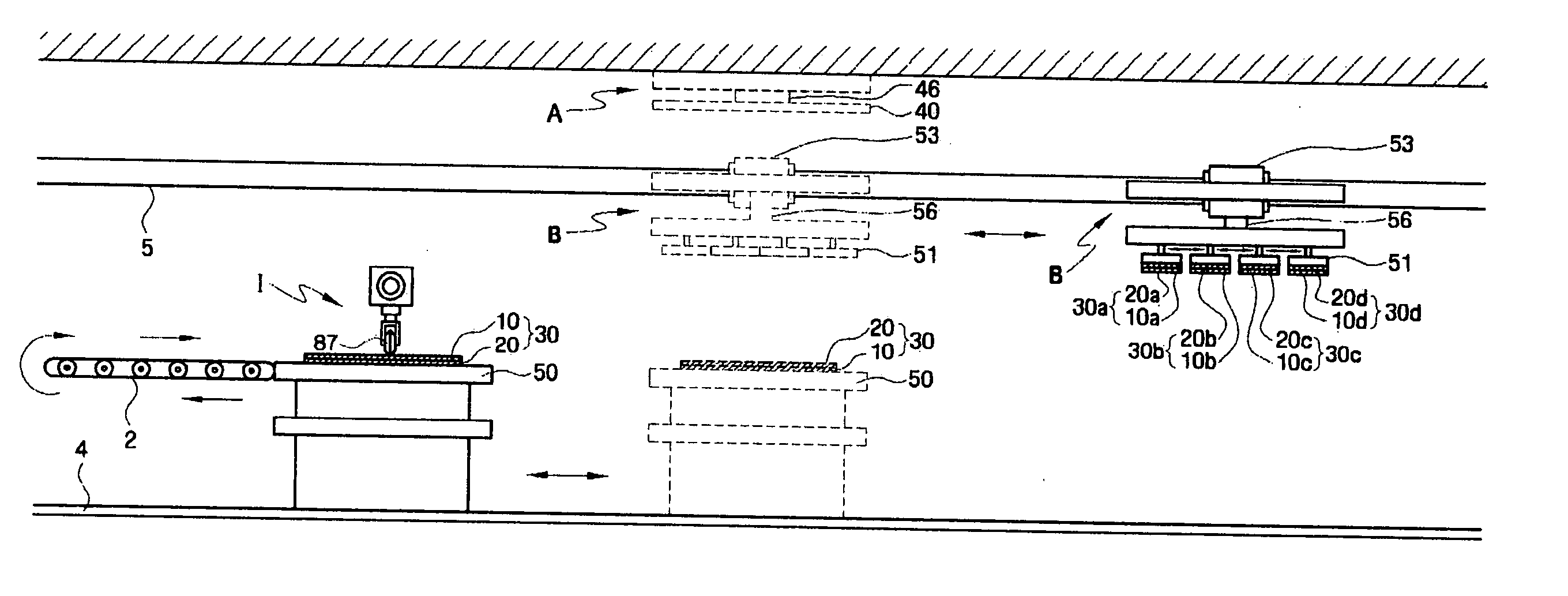 System and method for cutting liquid crystal display substrate