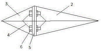 slurry tank stirring device