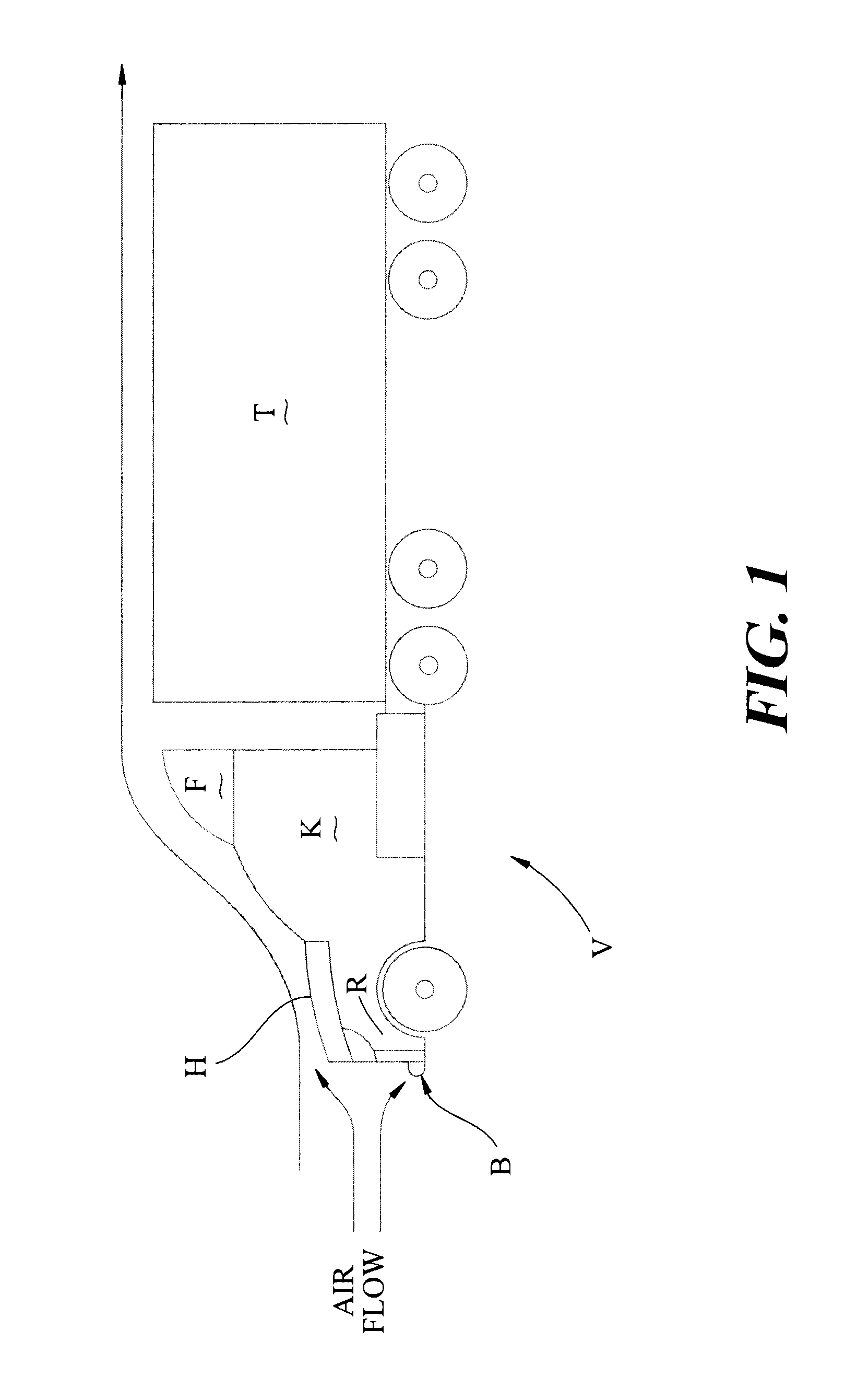 Variably Openable Radiator Cowling, Shroud, or Fairing for Over the Road Vehicles and the Like