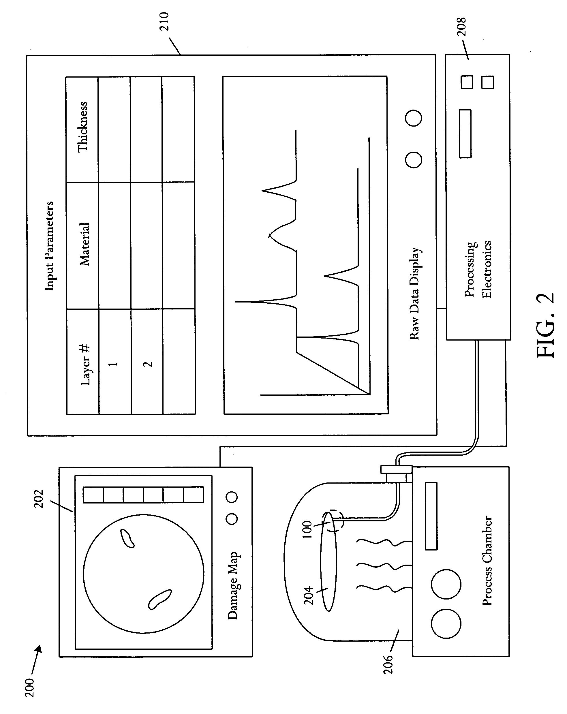 Electro-optic sensor