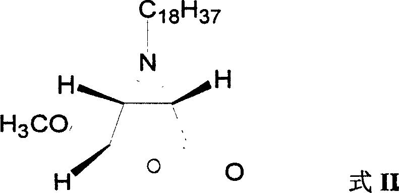 (1Z, 4Z, 5Z) ¿C 6 N alkyl ¿C 6 ¿C aza ¿C2 ¿C oxo ¿C 3 ¿C oxa ¿C 4 ¿C methoxy ¿C dicyclo [3, 1, 0] hexane and preparation method