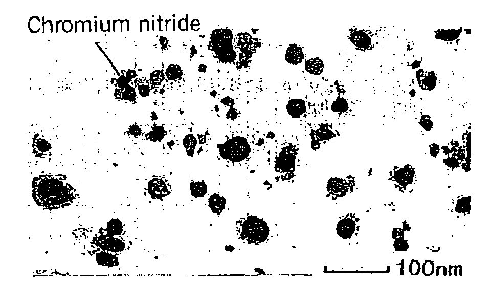 Metal gasket and a material for its manufacture and a method for their manufacture