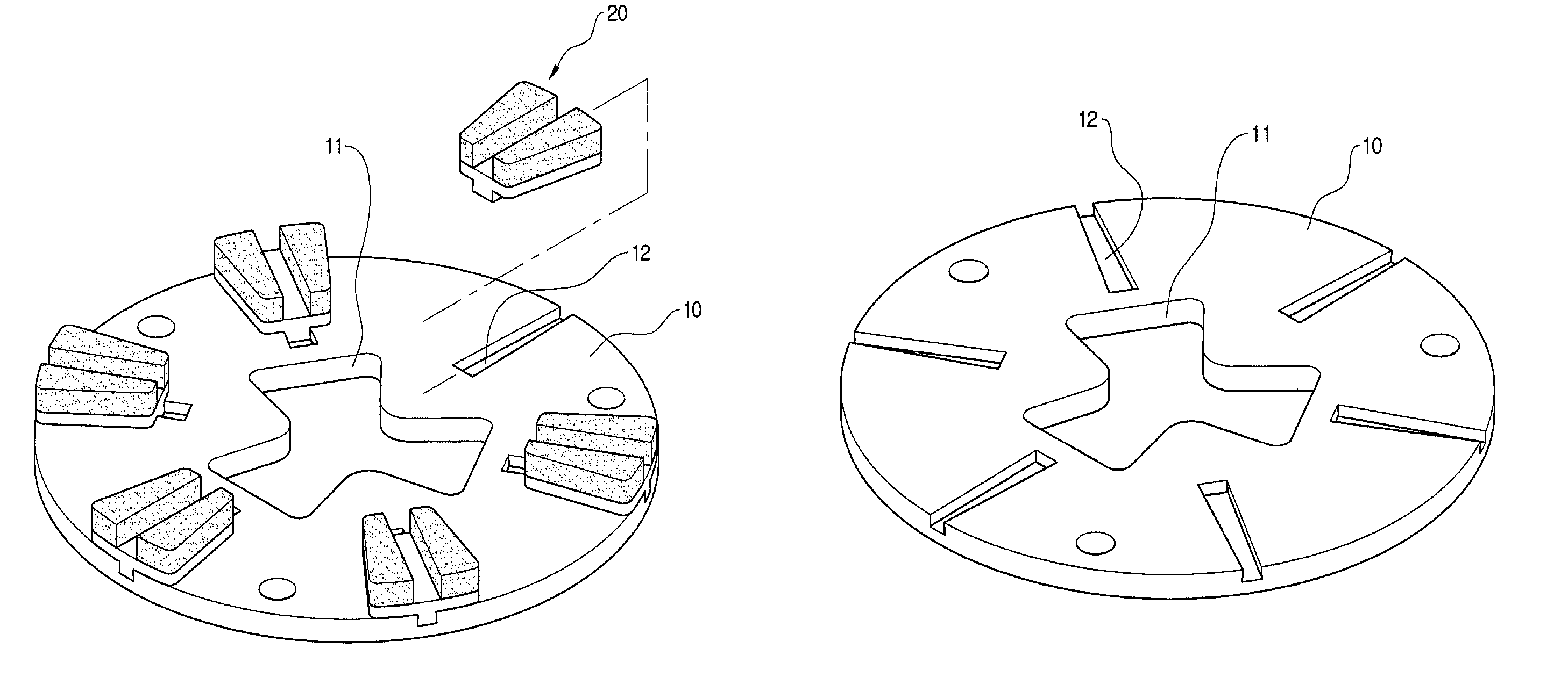 Grinding wheel