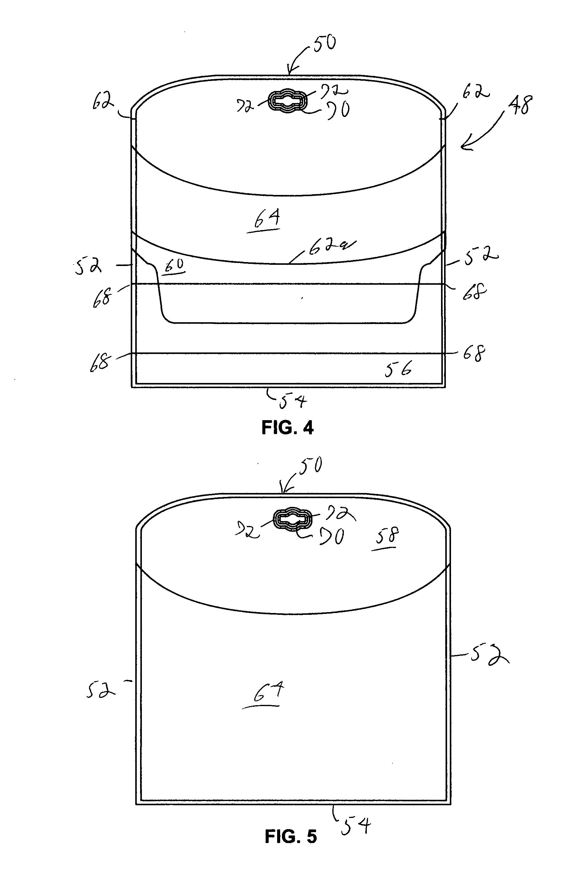 Supply chain label system