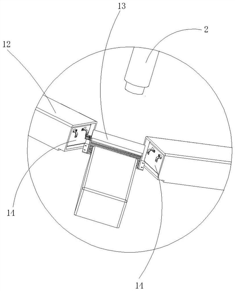 Novel movable wind power generation device