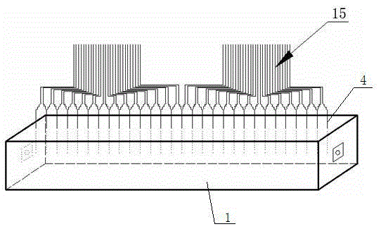 Method for realizing variable filtrational resistance oil displacement