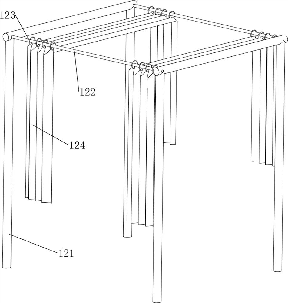 Medical multifunctional infusion seat