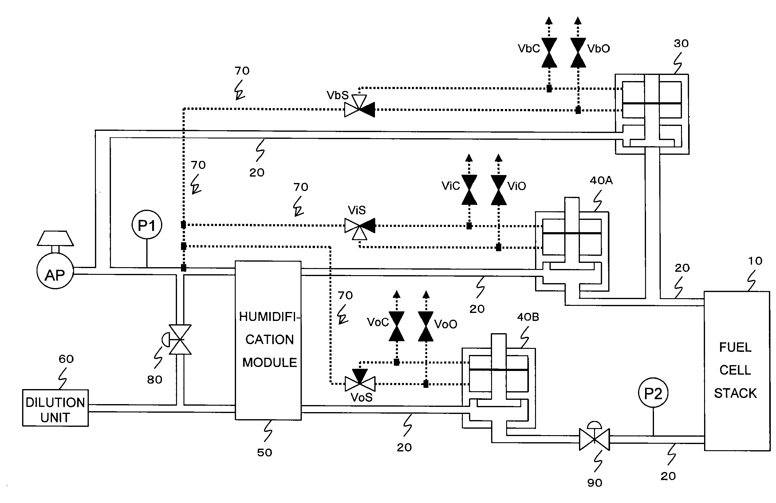 Fuel cell system