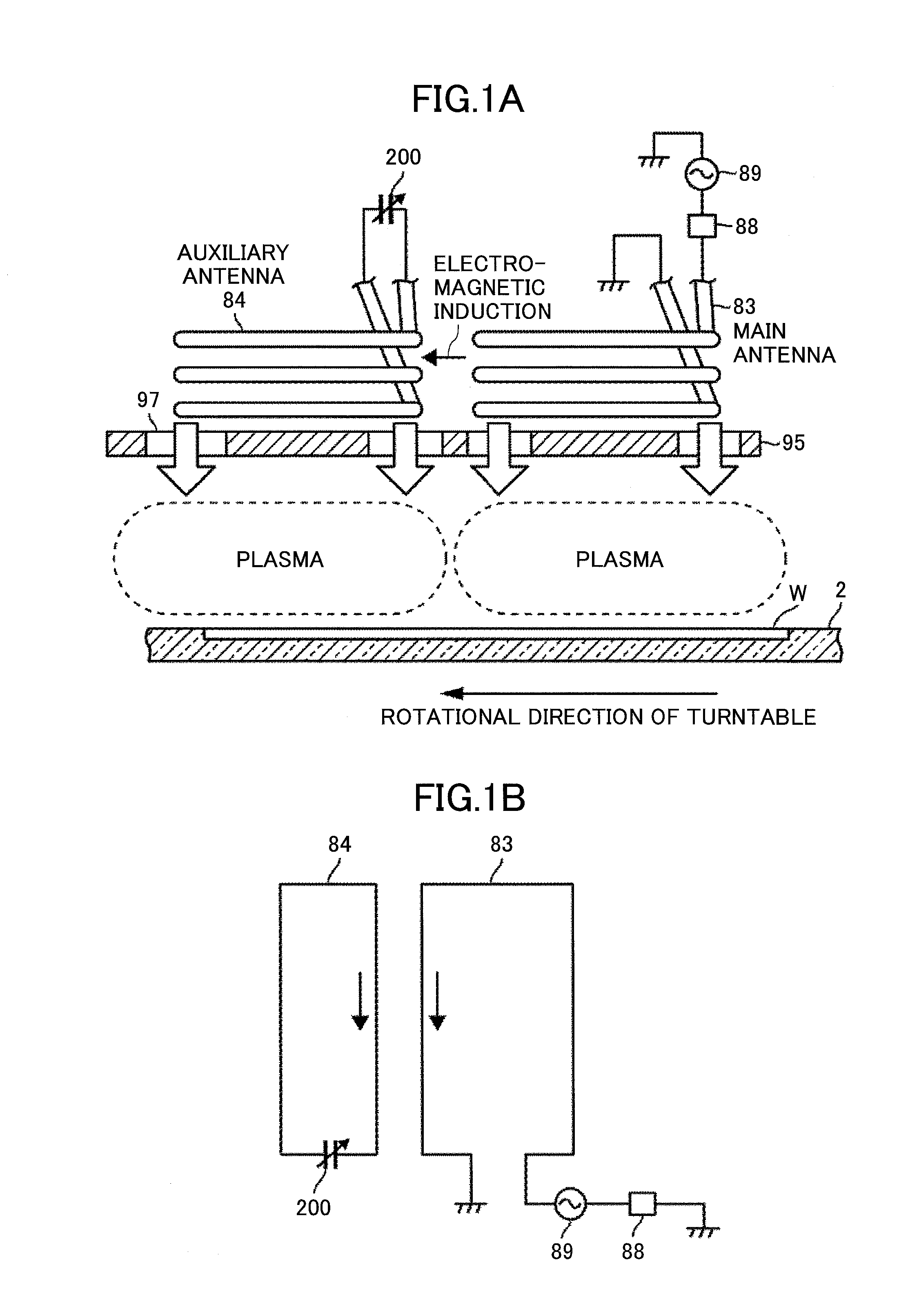 Plasma processing apparatus and plasma processing method