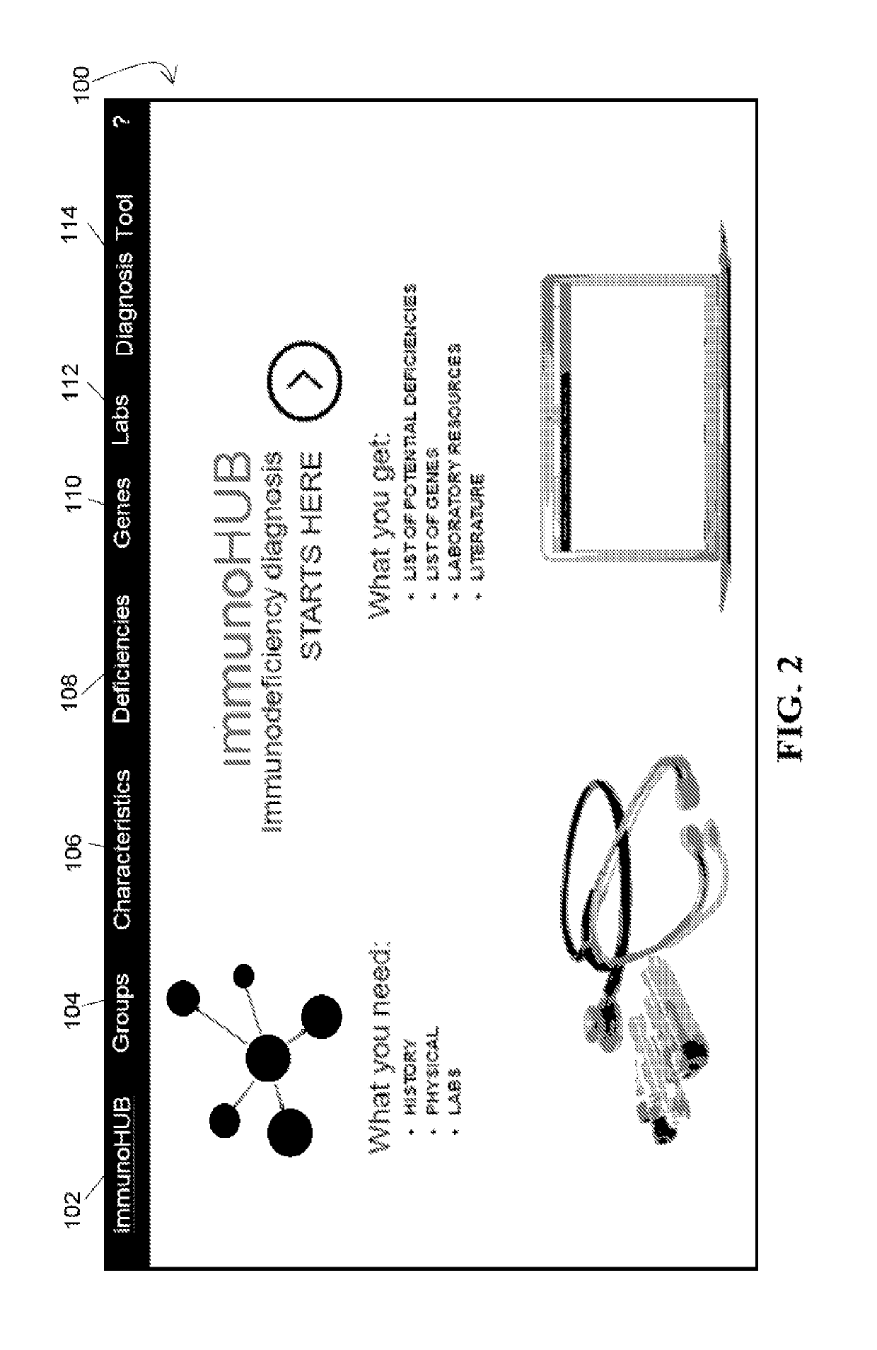 Systems, methods, and diagnostic support tools for facilitating the diagnosis of medical conditions