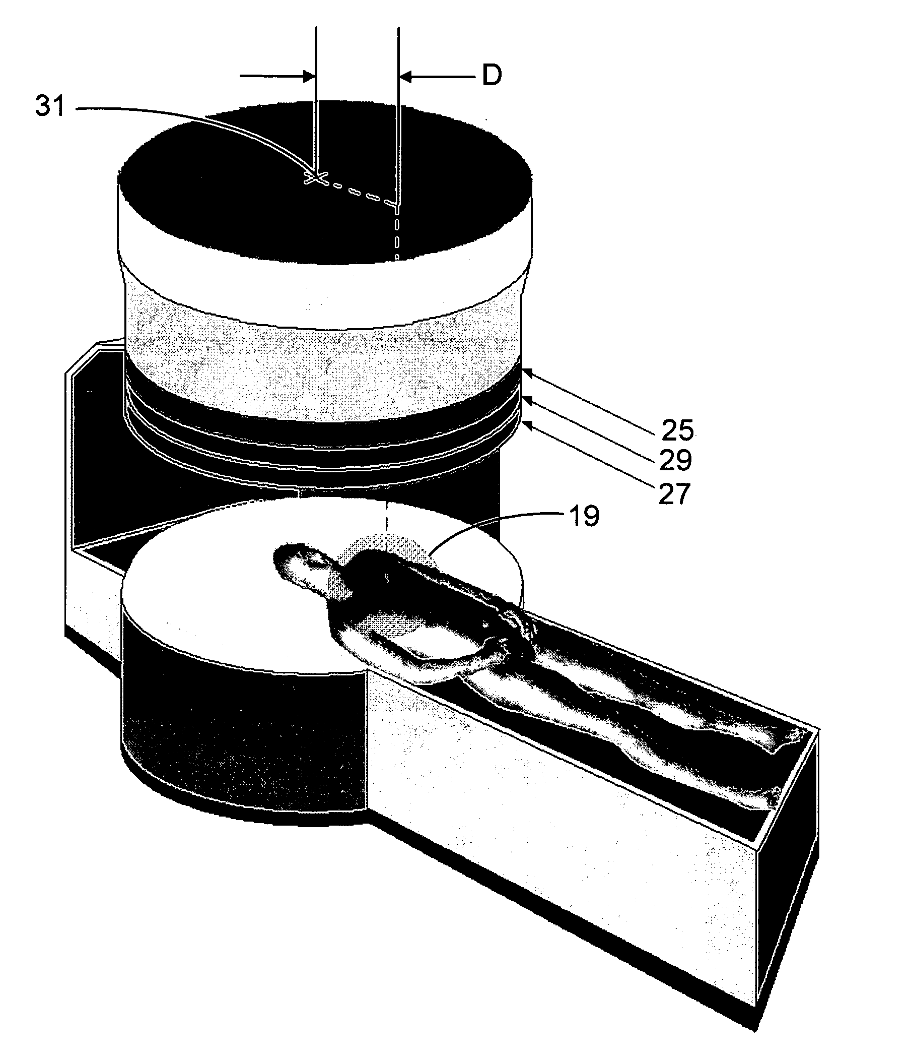 Bi-planar coil assemblies for producing specified magnetic fields