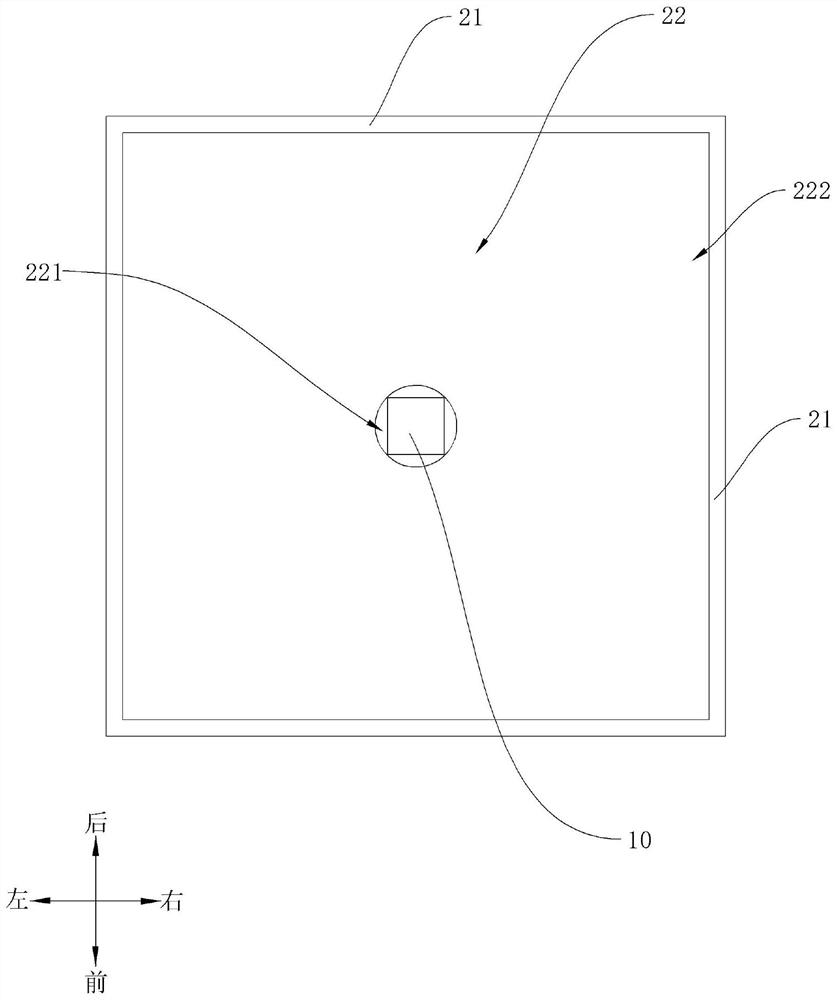 Light-emitting assembly, backlight module and display device